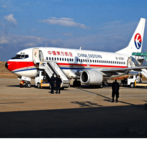 博乐阿拉山口机场托运航空快运业稳步发展的原因是什么？